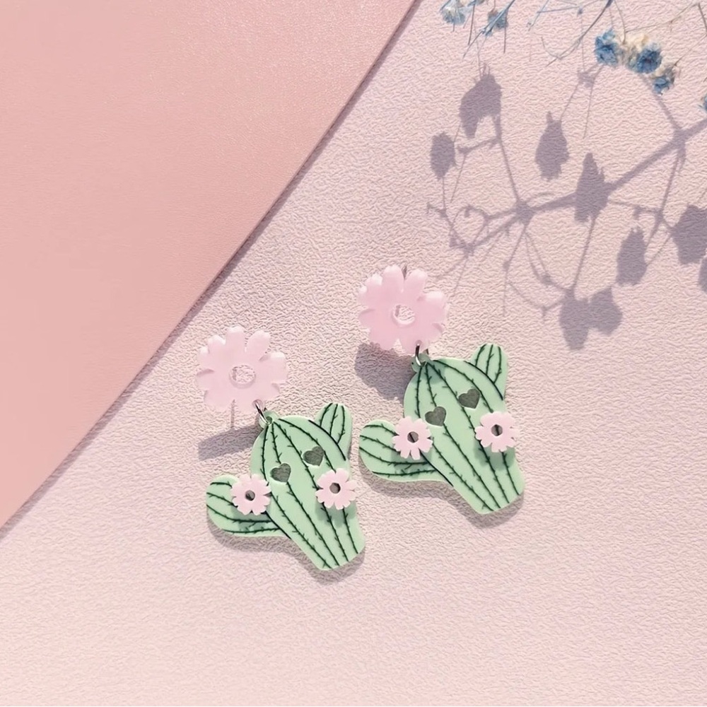 Desert Bloom 🌵